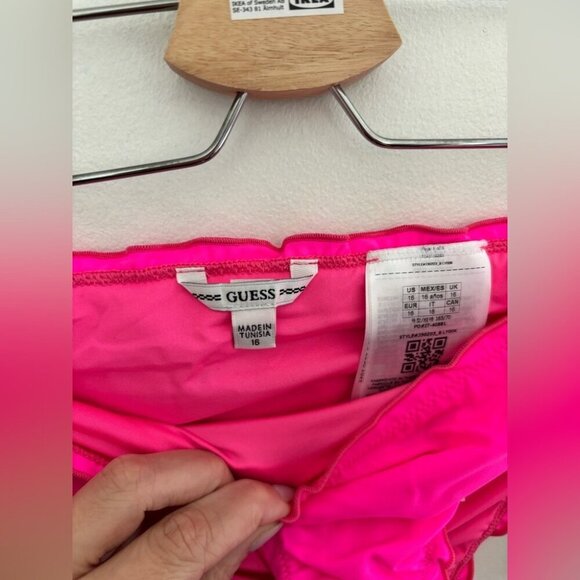 GUESS Kids Pink Bikini Swimwear NWT - Picture 5 of 9
